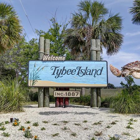 Life'S A Beach Villa Tybee Island Ngoại thất bức ảnh