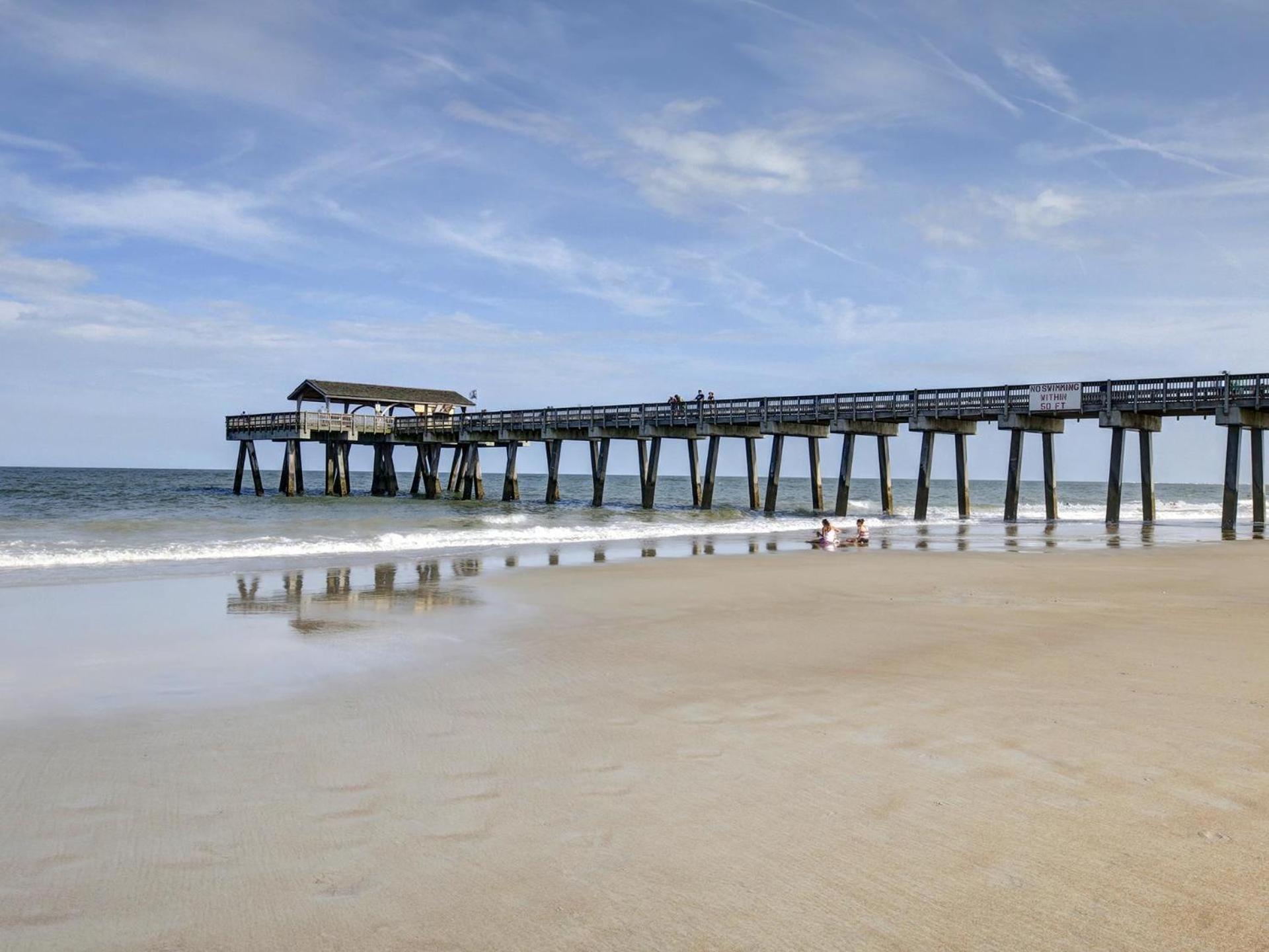 Life'S A Beach Villa Tybee Island Ngoại thất bức ảnh