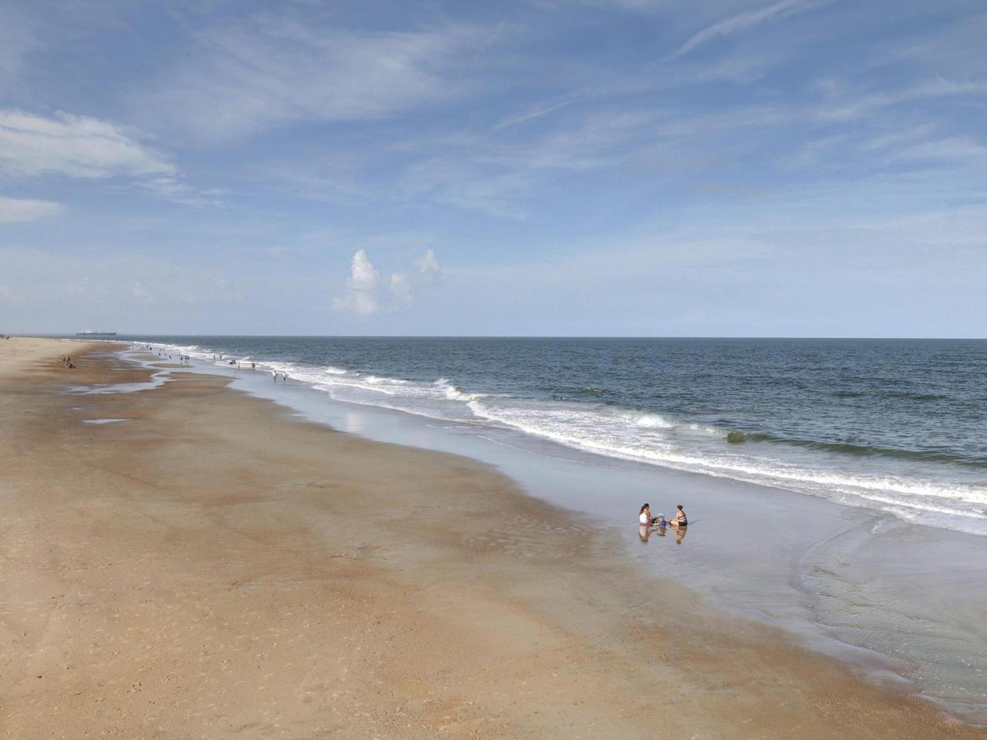 Life'S A Beach Villa Tybee Island Ngoại thất bức ảnh