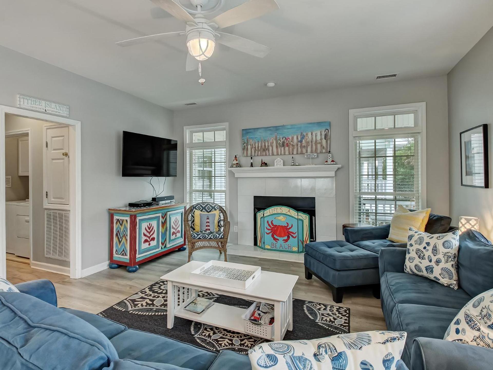 Life'S A Beach Villa Tybee Island Ngoại thất bức ảnh