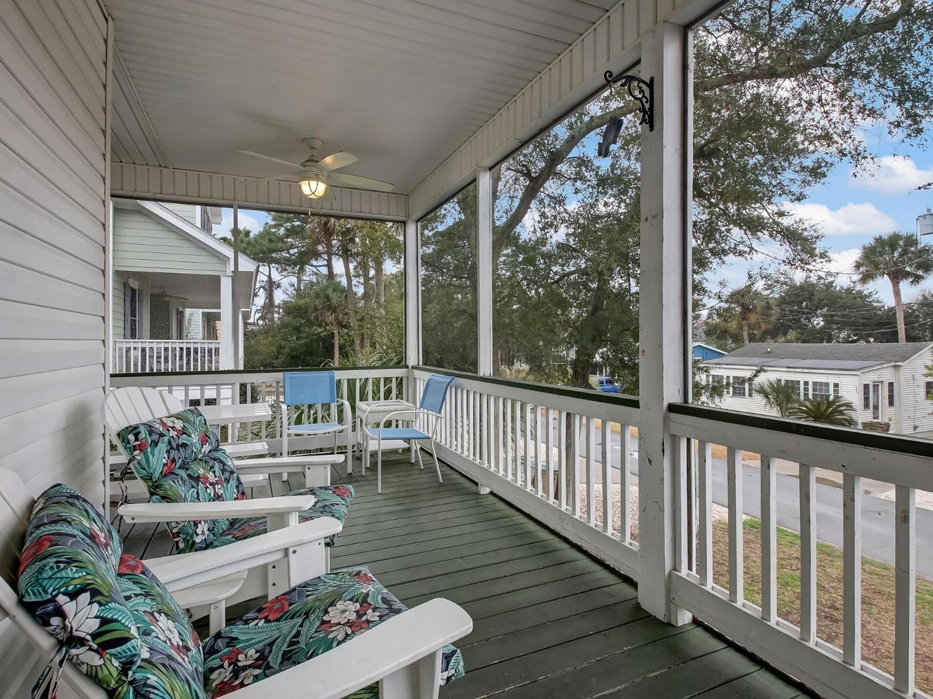 Life'S A Beach Villa Tybee Island Ngoại thất bức ảnh