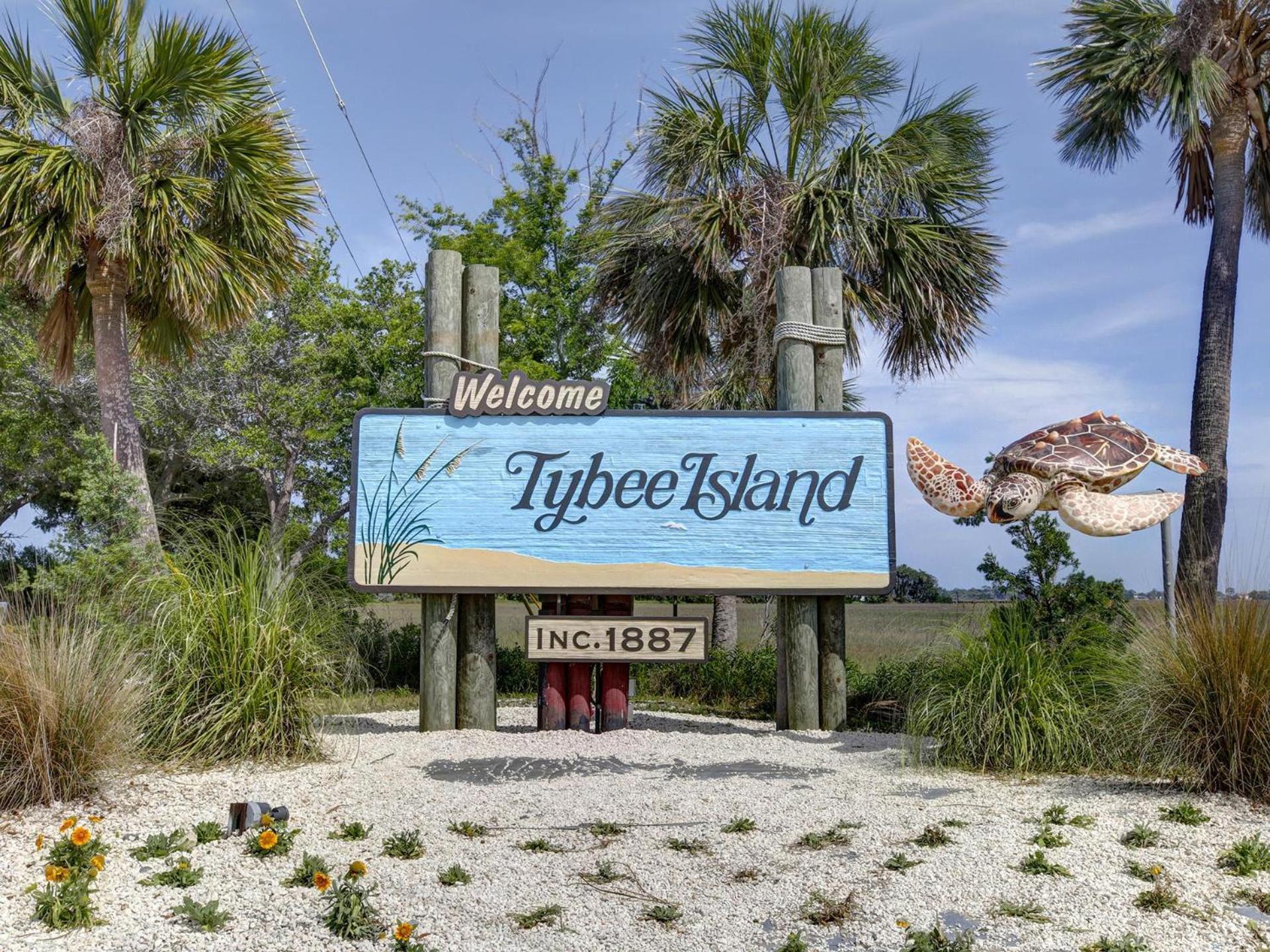 Life'S A Beach Villa Tybee Island Ngoại thất bức ảnh